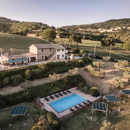 Residenza Il Falchetto Assisi Exteriér fotografie
