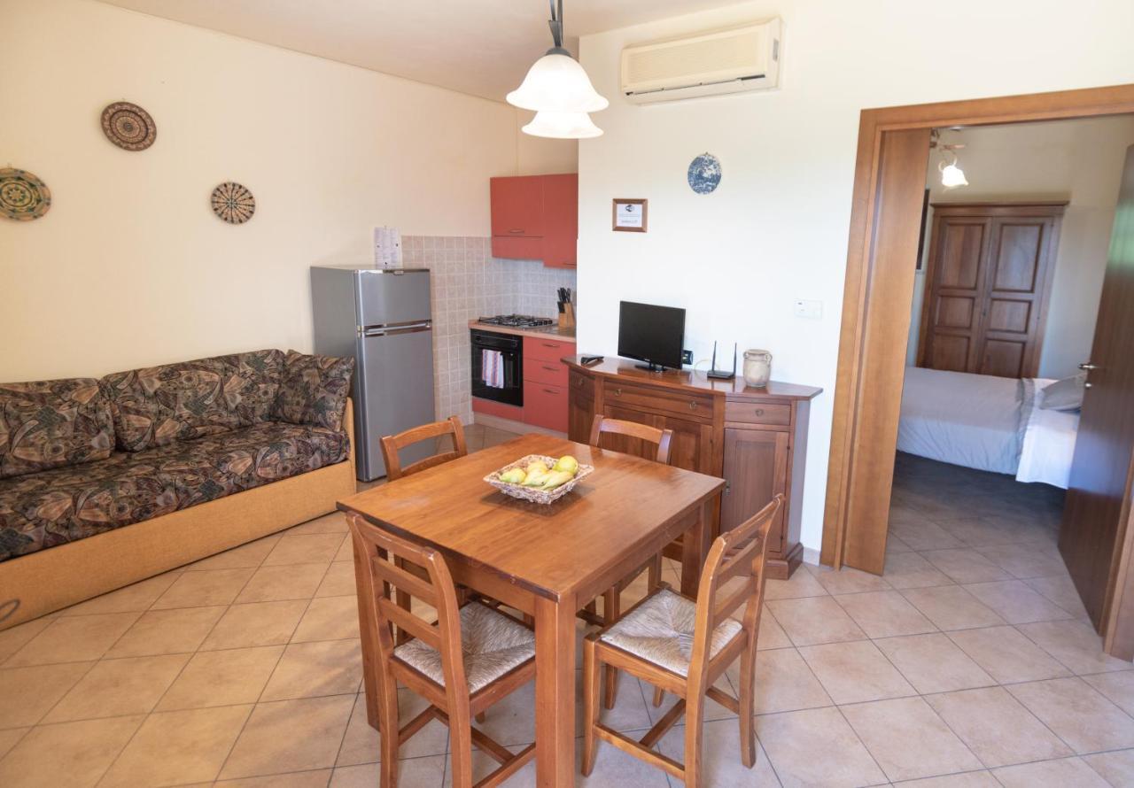 Residenza Il Falchetto Assisi Exteriér fotografie
