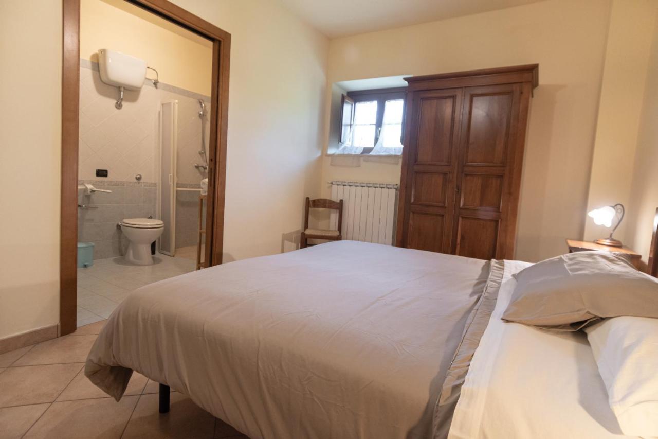 Residenza Il Falchetto Assisi Exteriér fotografie