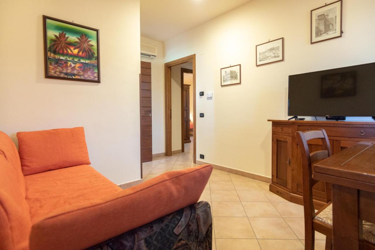 Residenza Il Falchetto Assisi Exteriér fotografie