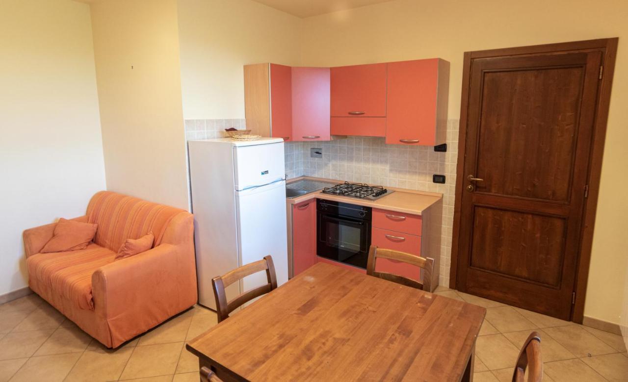 Residenza Il Falchetto Assisi Exteriér fotografie
