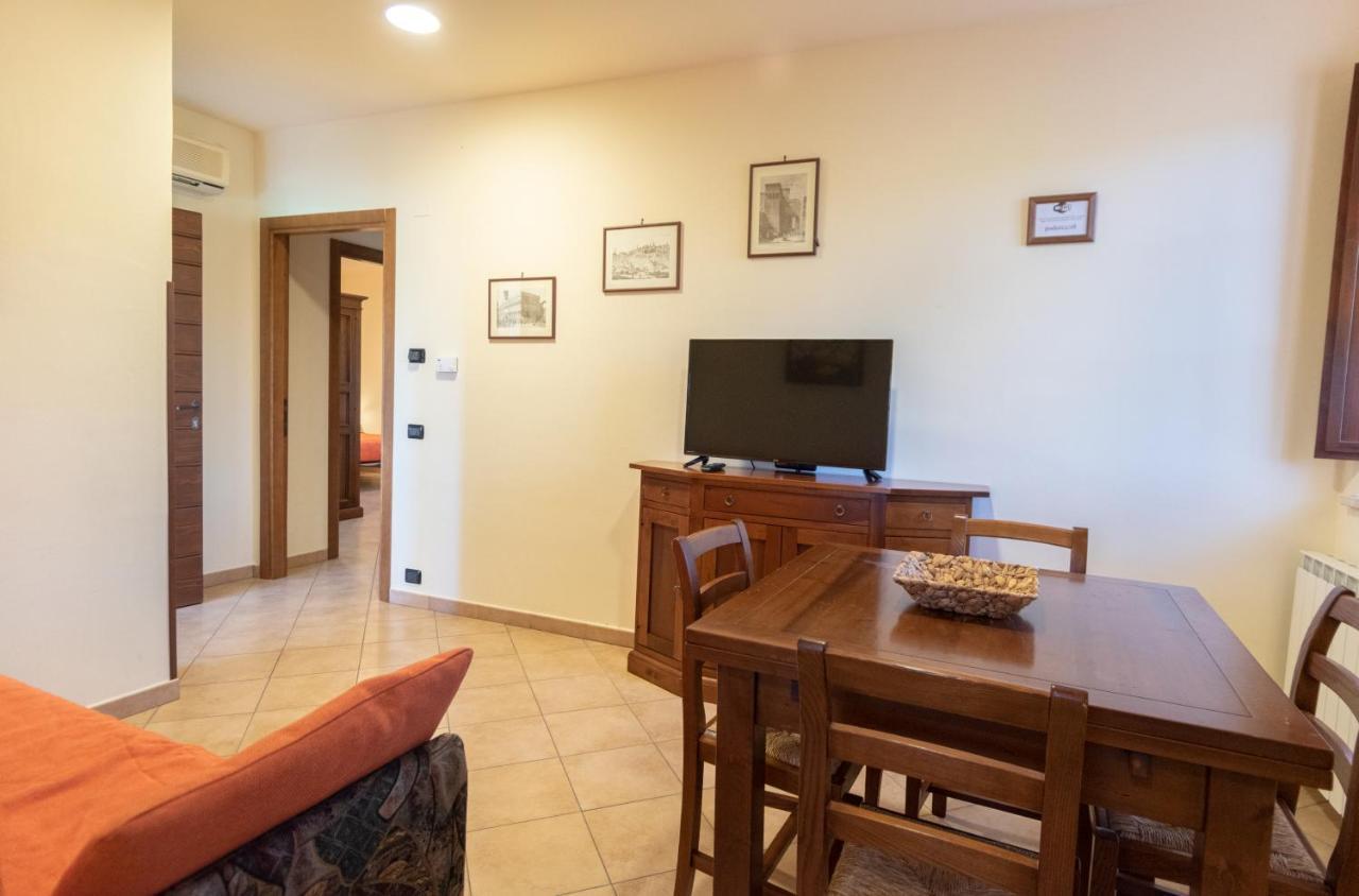 Residenza Il Falchetto Assisi Exteriér fotografie