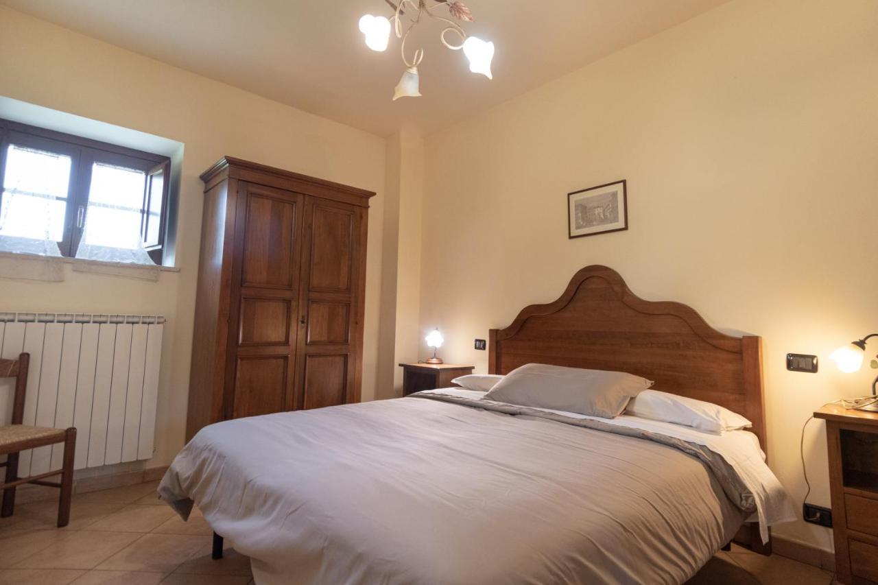 Residenza Il Falchetto Assisi Exteriér fotografie