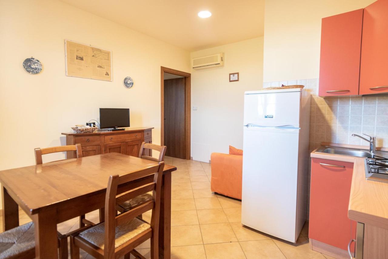 Residenza Il Falchetto Assisi Exteriér fotografie
