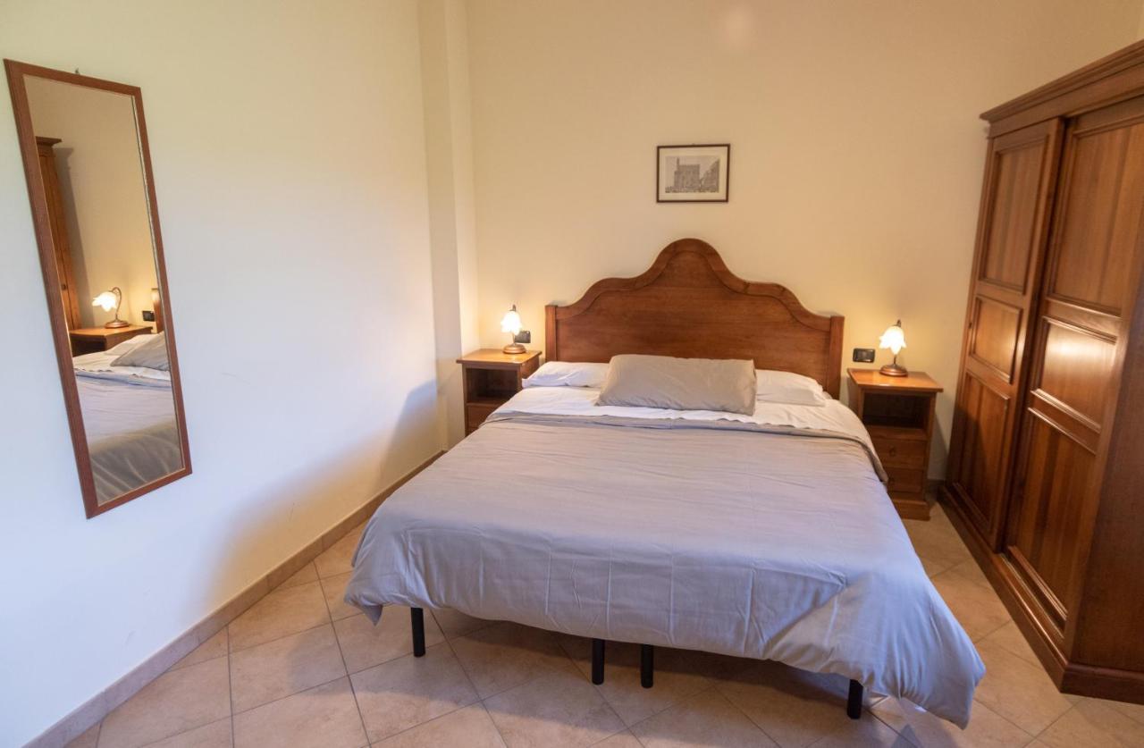 Residenza Il Falchetto Assisi Exteriér fotografie