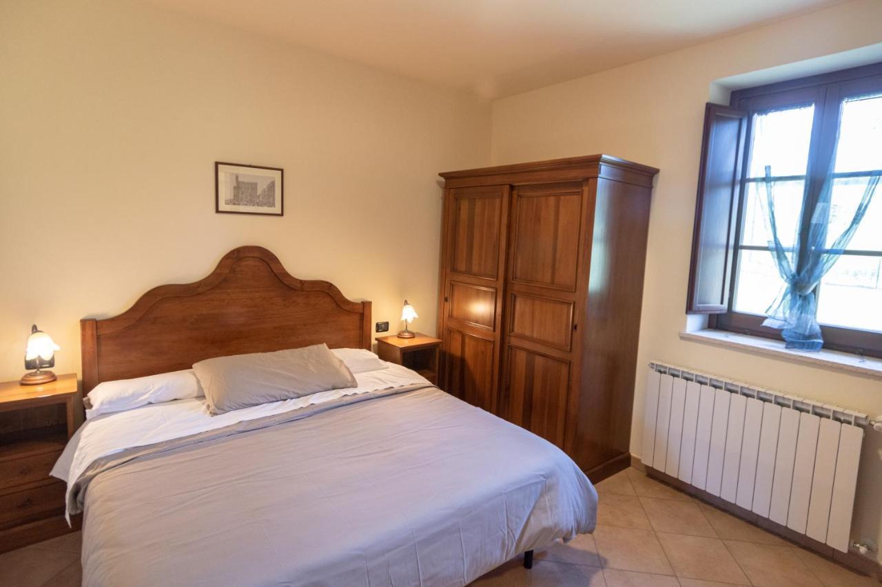Residenza Il Falchetto Assisi Exteriér fotografie