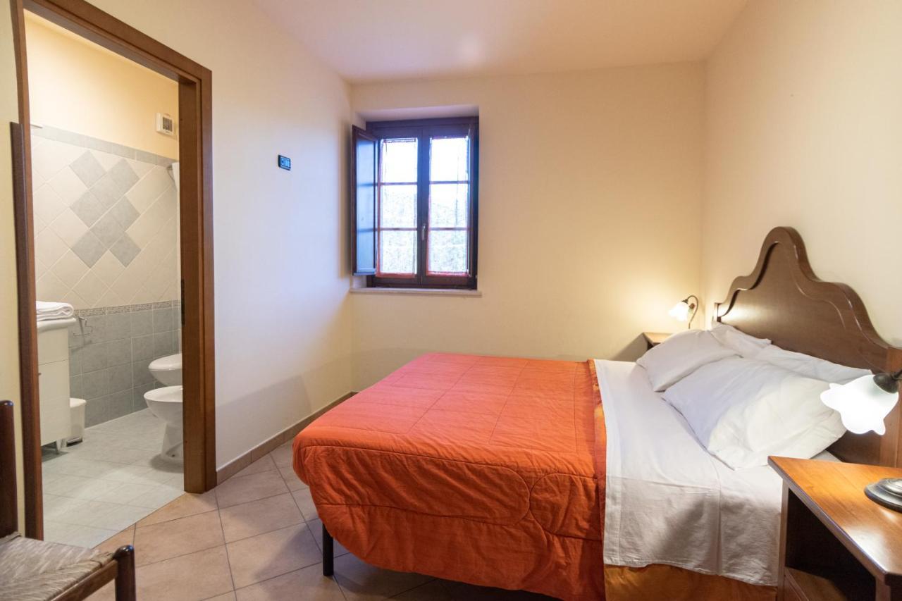Residenza Il Falchetto Assisi Exteriér fotografie