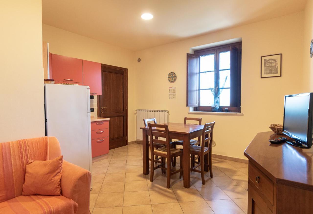 Residenza Il Falchetto Assisi Exteriér fotografie