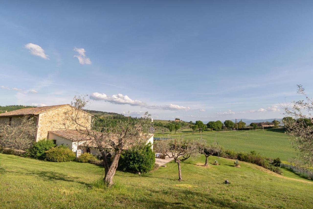 Residenza Il Falchetto Assisi Exteriér fotografie