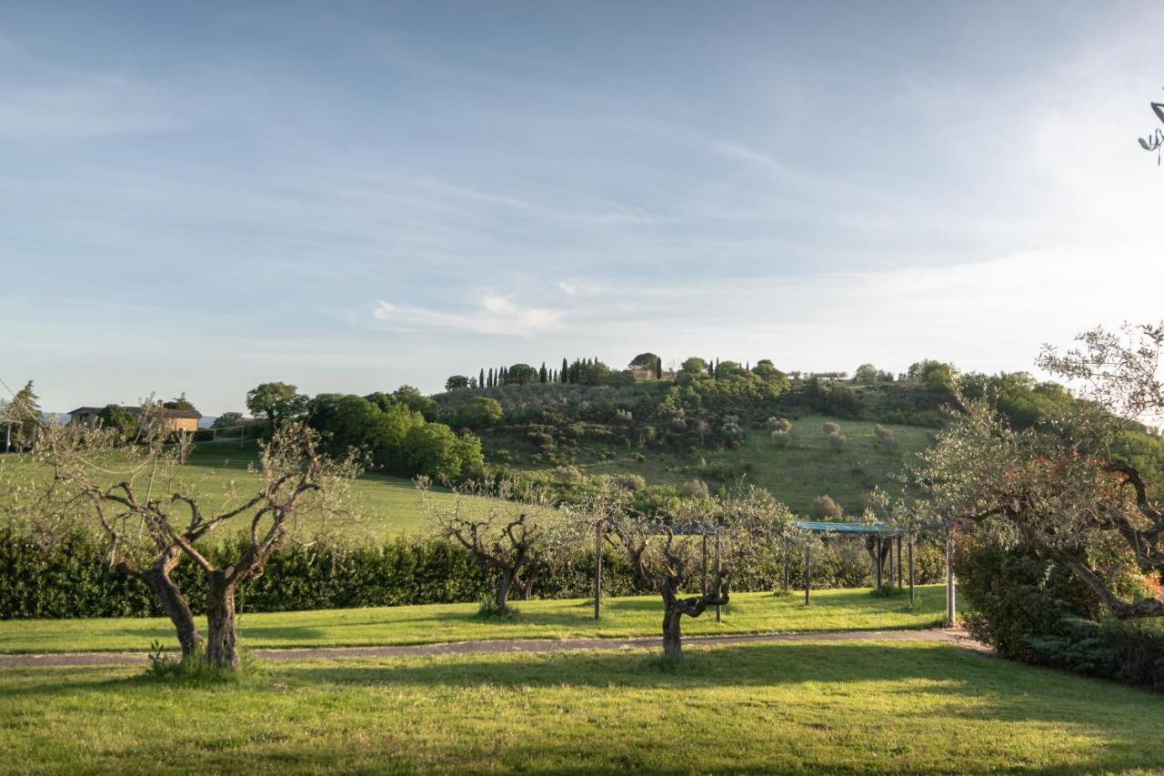 Residenza Il Falchetto Assisi Exteriér fotografie