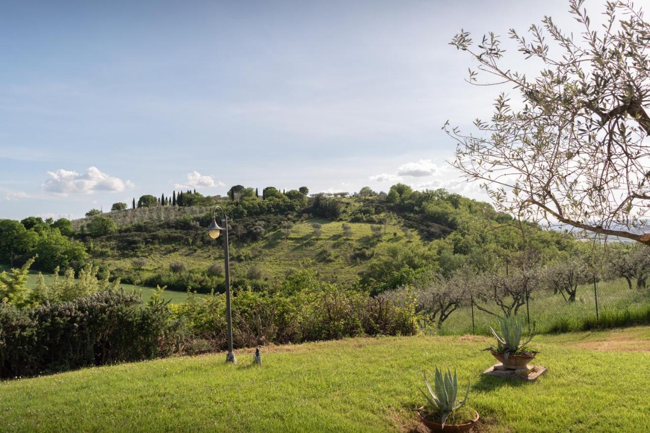 Residenza Il Falchetto Assisi Exteriér fotografie