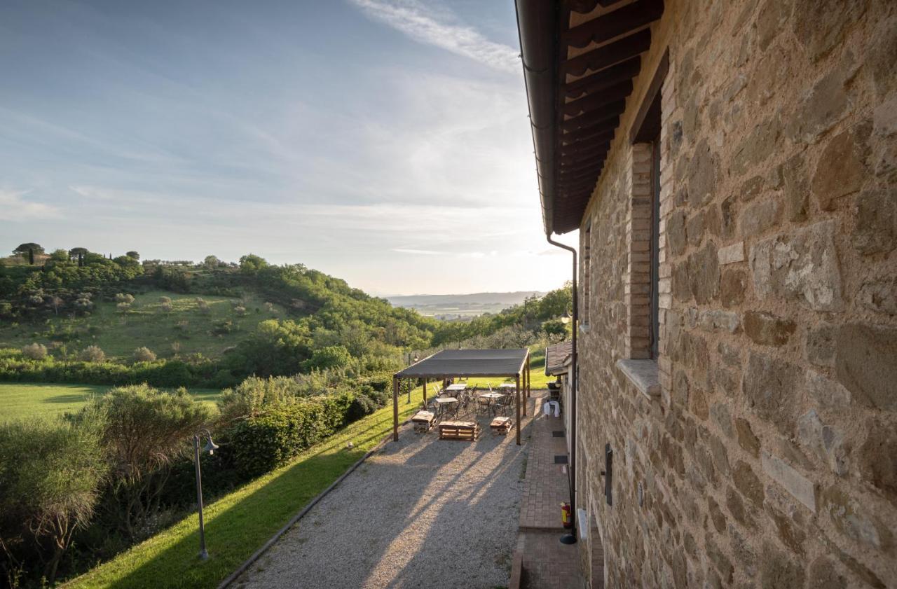Residenza Il Falchetto Assisi Exteriér fotografie