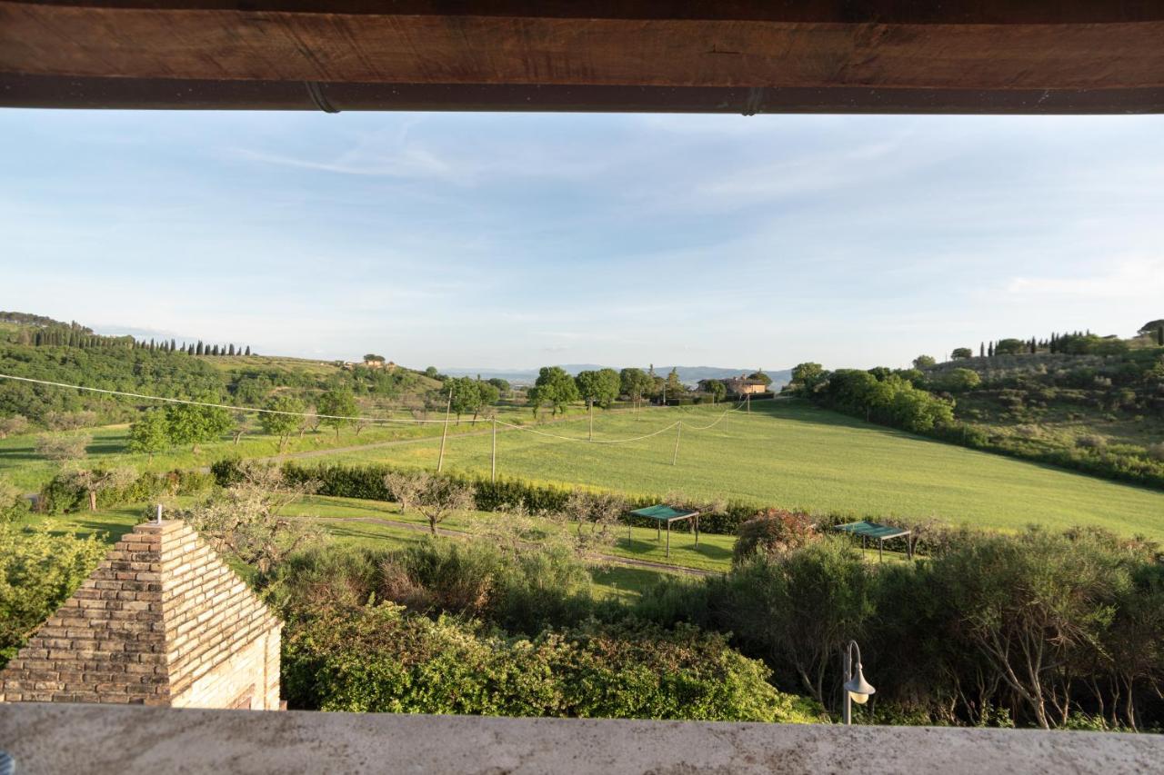 Residenza Il Falchetto Assisi Exteriér fotografie