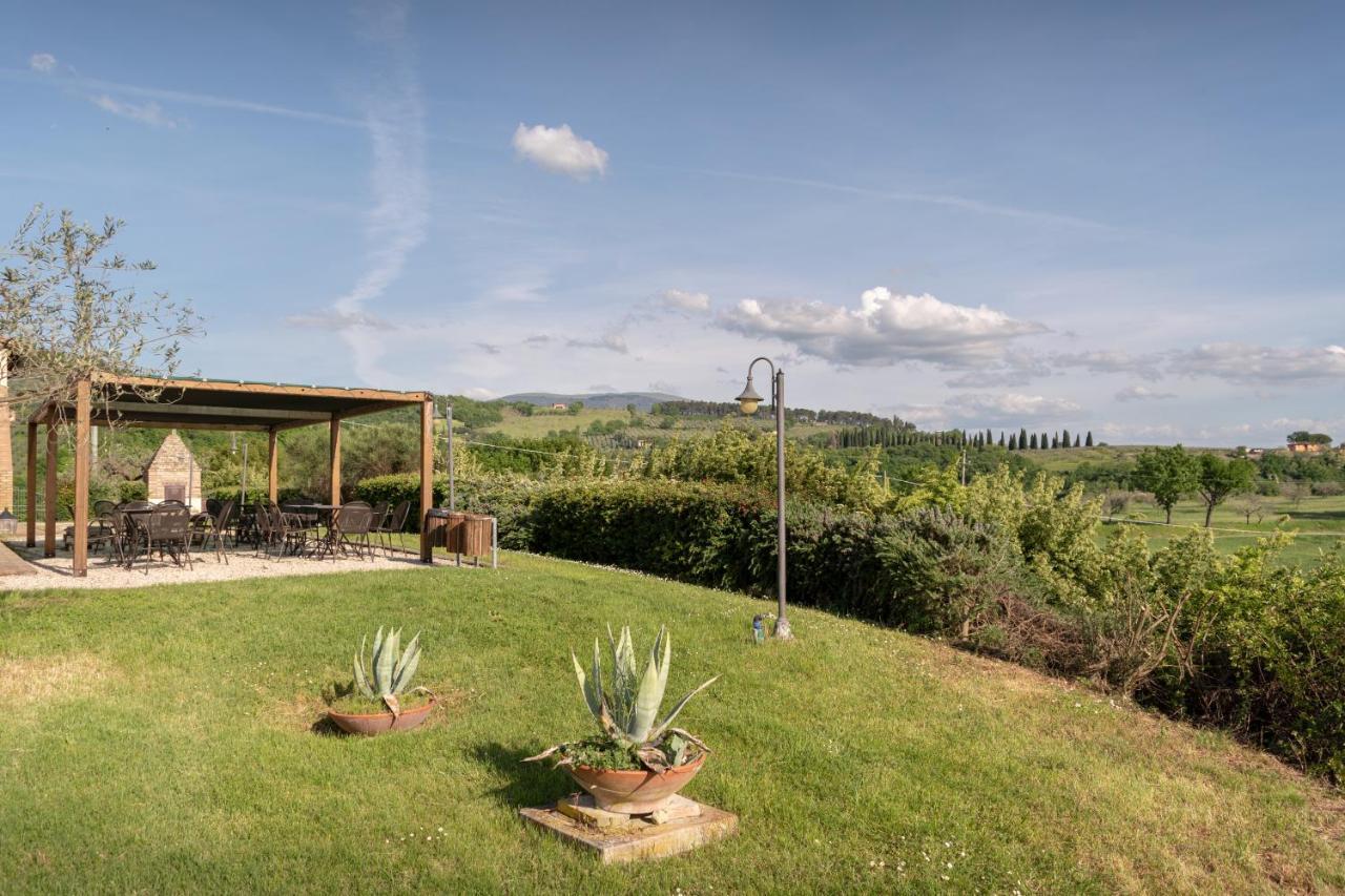 Residenza Il Falchetto Assisi Exteriér fotografie