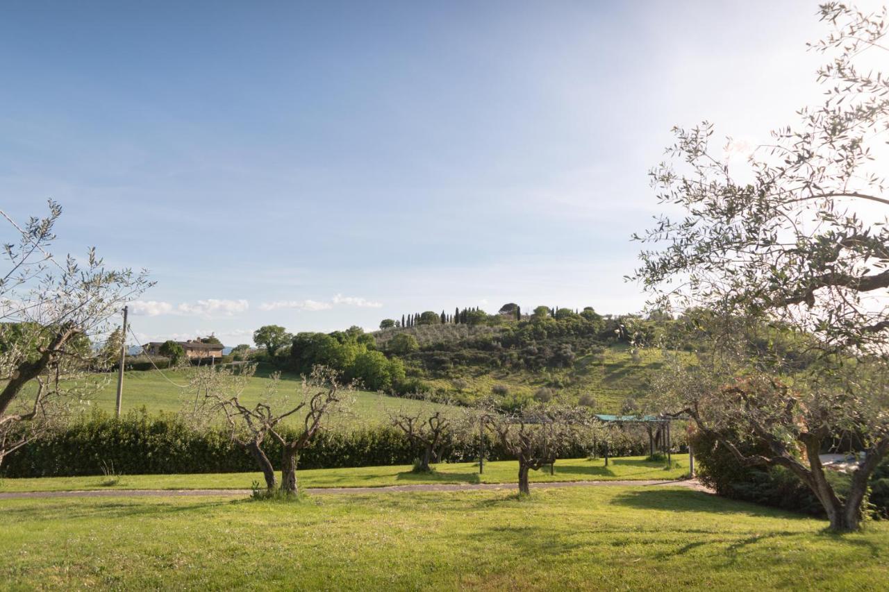 Residenza Il Falchetto Assisi Exteriér fotografie