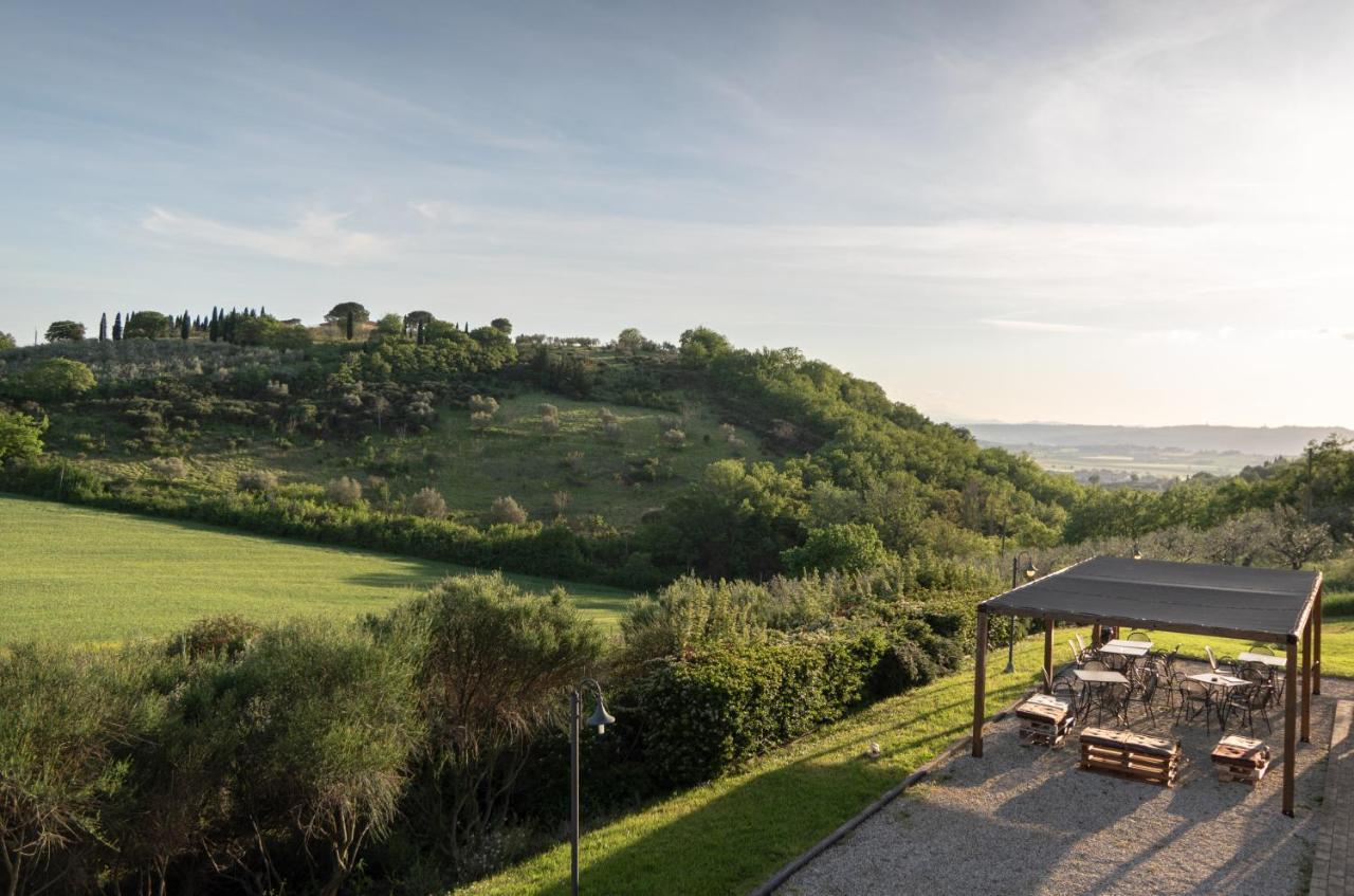 Residenza Il Falchetto Assisi Exteriér fotografie