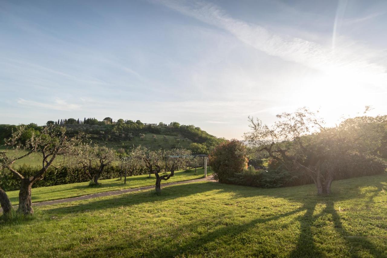 Residenza Il Falchetto Assisi Exteriér fotografie