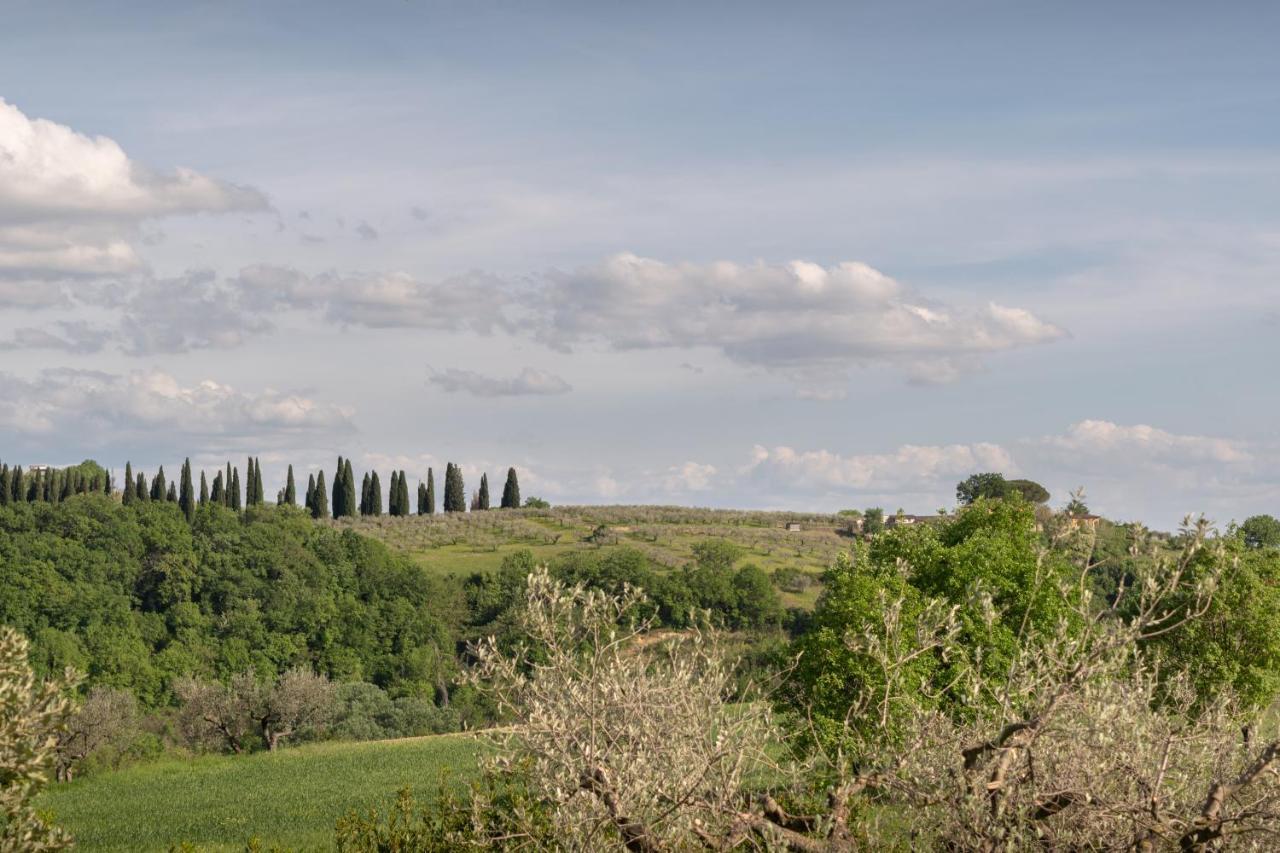 Residenza Il Falchetto Assisi Exteriér fotografie