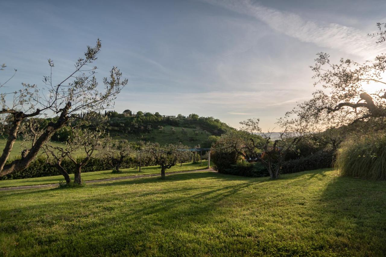 Residenza Il Falchetto Assisi Exteriér fotografie