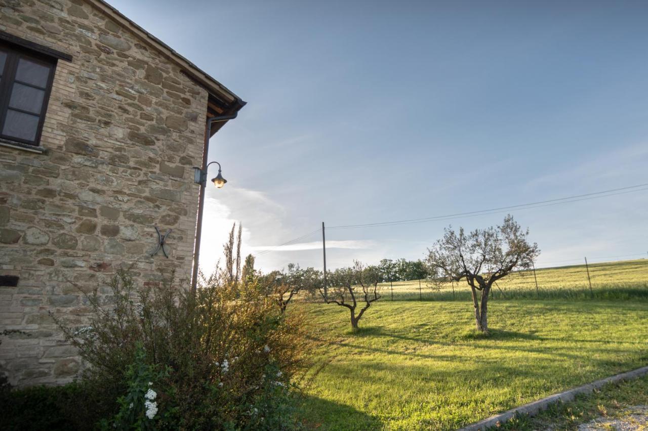 Residenza Il Falchetto Assisi Exteriér fotografie