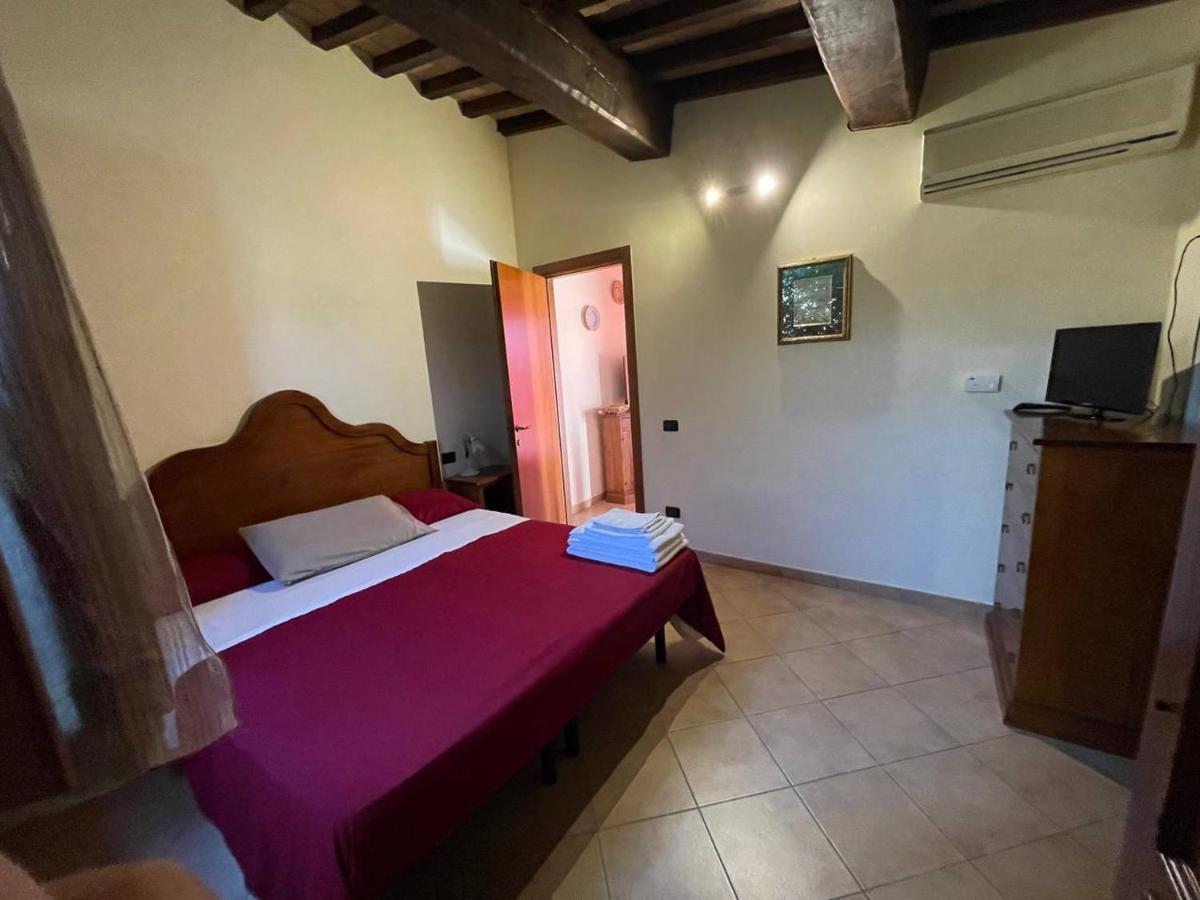 Residenza Il Falchetto Assisi Exteriér fotografie