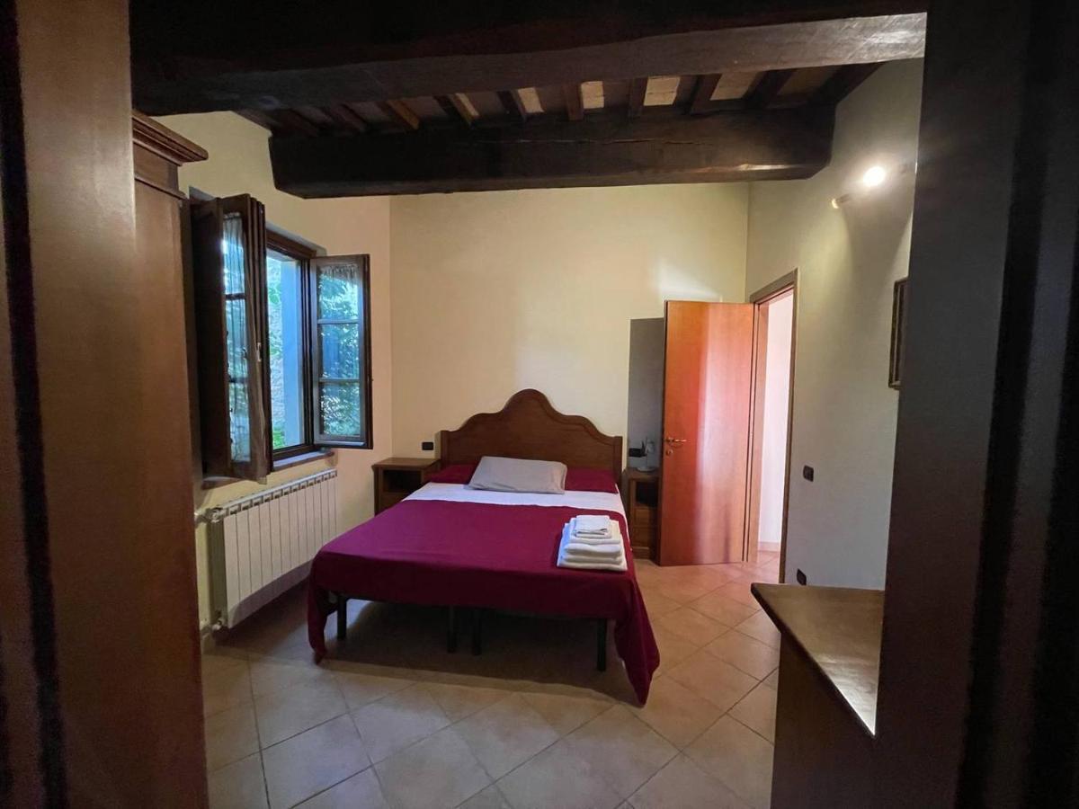 Residenza Il Falchetto Assisi Exteriér fotografie