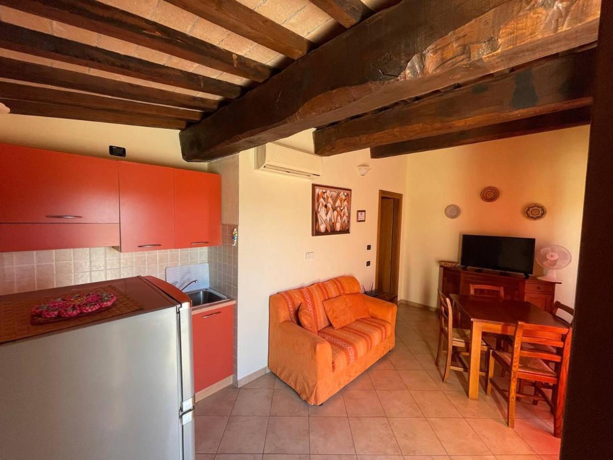 Residenza Il Falchetto Assisi Exteriér fotografie