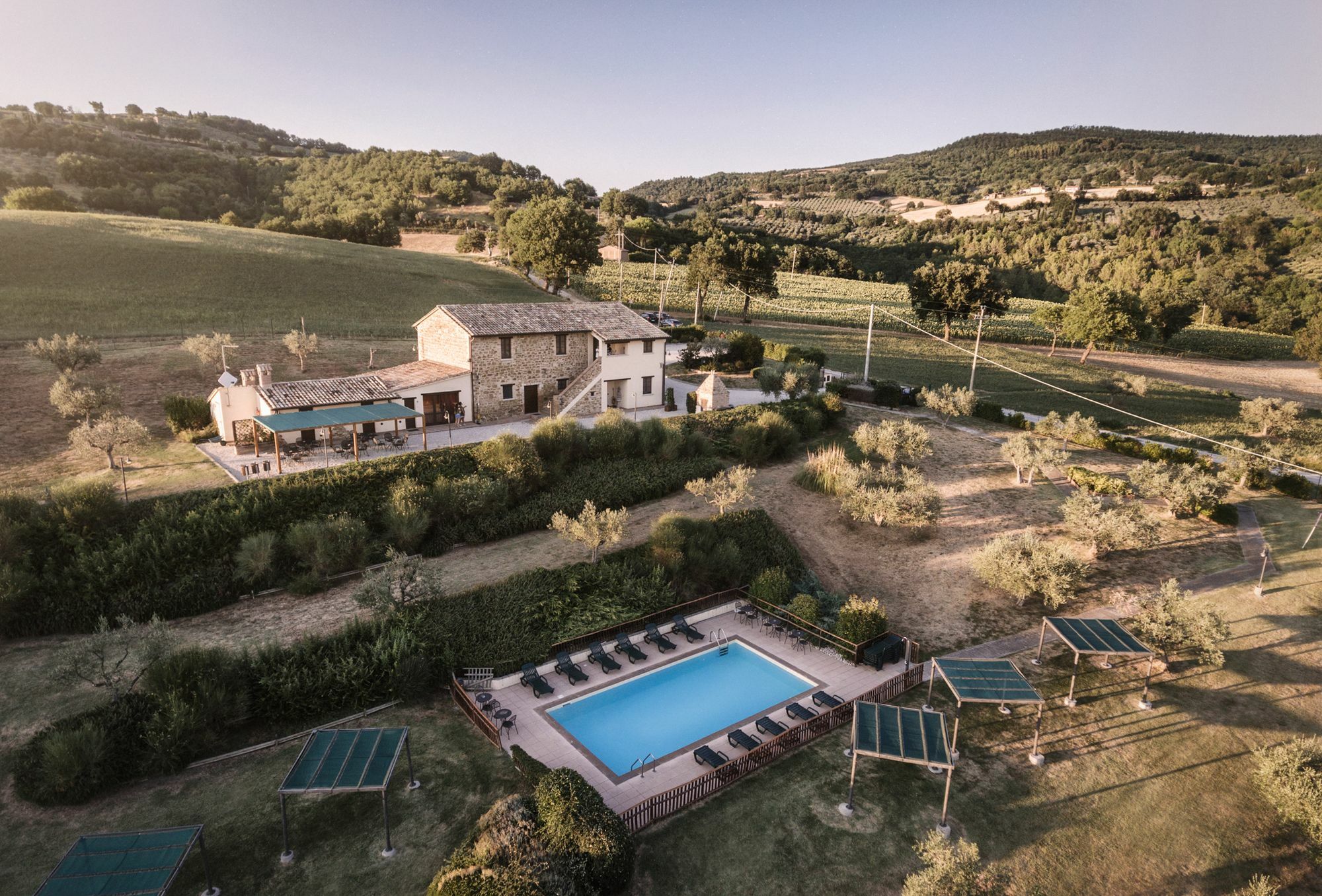 Residenza Il Falchetto Assisi Exteriér fotografie